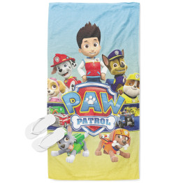 Osuška Tlapková patrola - Paw Patrol