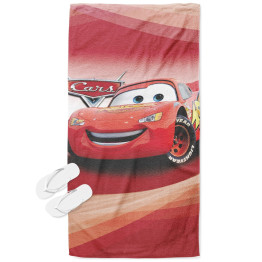 Osuška - McQueen Cars