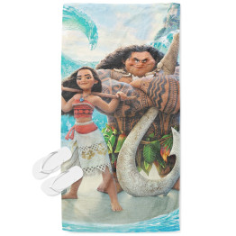 Plážová osuška - Moana