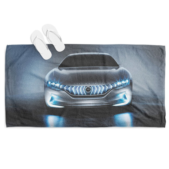 Plážový ručník - Hybrid