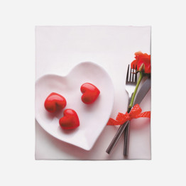 Teplá deka - Love For Breakfast