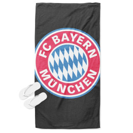 Plážový ručník fotbal - Bayern Munchen