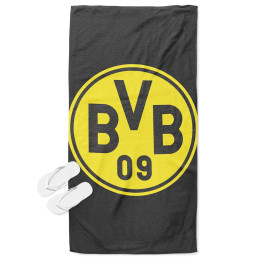 Plážová osuška - Borussia Dortmund
