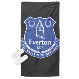 Plážový ručník - Everton