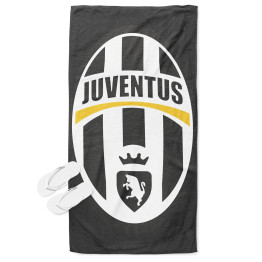 Plážový ručník - Juventus