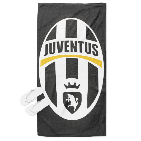 Plážový ručník - Juventus
