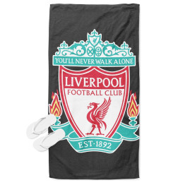 Osuška plážová fotbal - Liverpool Black