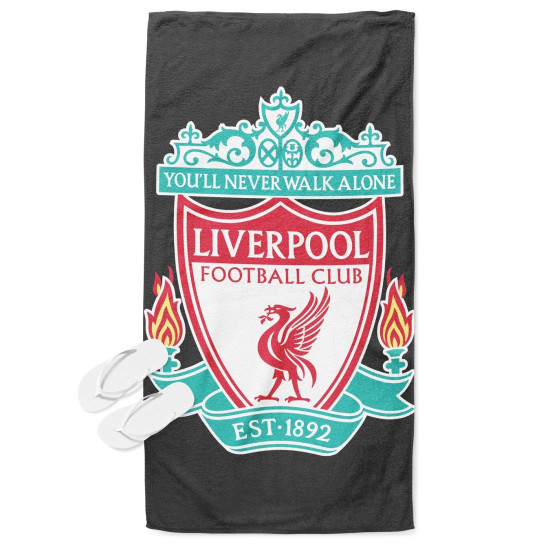 Osuška plážová fotbal - Liverpool Black