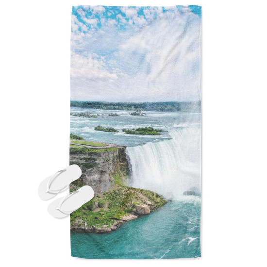 Osuška plážová - Niagara Fall