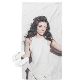 Plážová osuška - Lorde