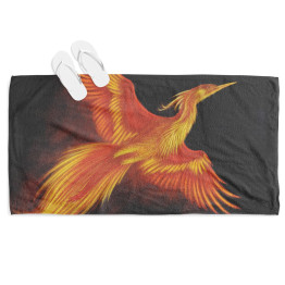 Osuška na pláž - Fenix