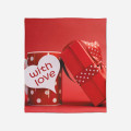 Červená deka - With Love