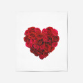 Luxusní deka - Heart of Roses