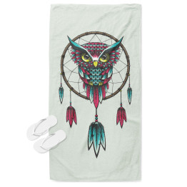 Osuška na pláž - Dreamcatcher