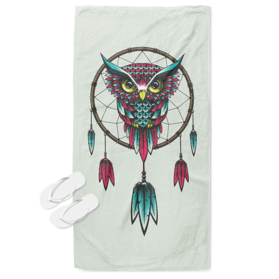 Osuška na pláž - Dreamcatcher