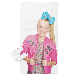 Osuška na pláž - Jojo Siwa