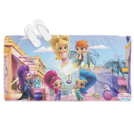 Osuška plážová - Shimmer and Shine
