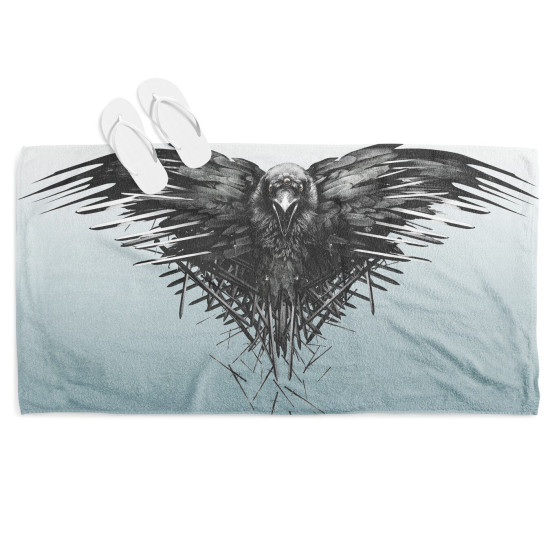 Plážová osuška - Game of Thrones