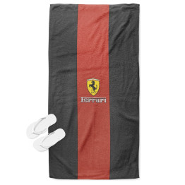 Osuška na pláž - Ferrari