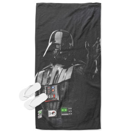 Osuška na pláž 3D - Star Wars