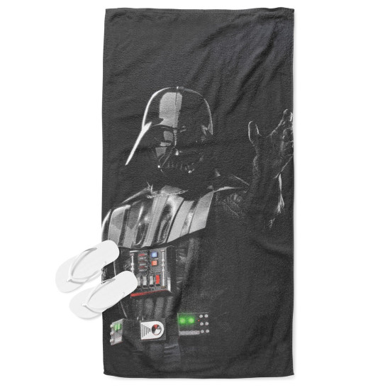 Osuška na pláž 3D - Star Wars