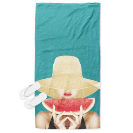 Osuška plážová - Summer Tamptation