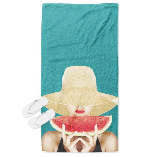 Osuška plážová - Summer Tamptation