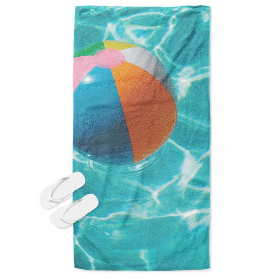 Osuška plážová - Summer Games