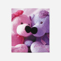 Teplá deka - Teddy Bears