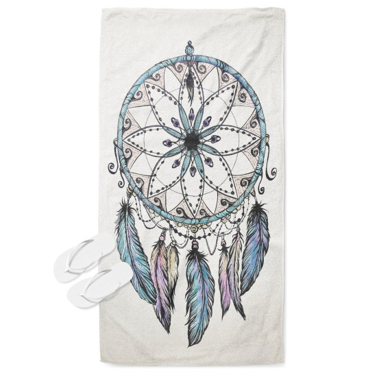 Osuška na pláž - Dreamcatcher