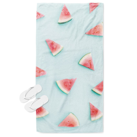 Plážový ručník - Watermelon