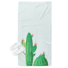 Plážový ručník - Cactus
