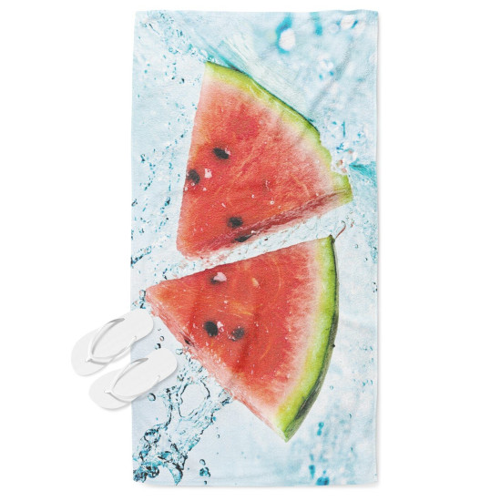 Osuška plážová - Fresh Watermelon