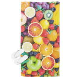 Plážová osuška - Fresh Fruits