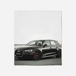 Luxusní deka - Audi RS3