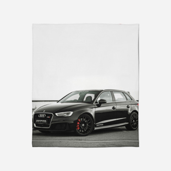 Luxusní deka - Audi RS3