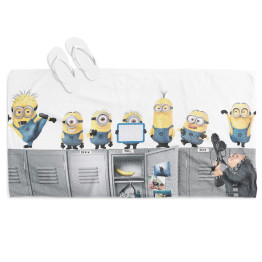 Plážová osuška - Despicable Me