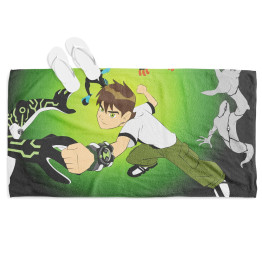 Plážová osuška - Ben 10