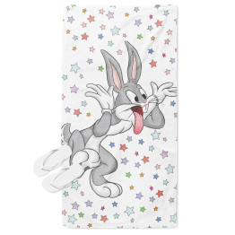 Plážová osuška - Bugs Bunny