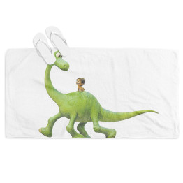 Plážová osuška - Good Dinosaur