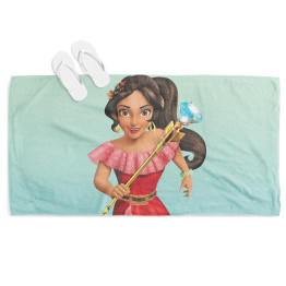Dětská plážová osuška - Elena of Avalor Animation