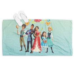 Plážová osuška - Elena of Avalor