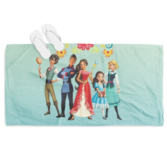 Plážová osuška - Elena of Avalor