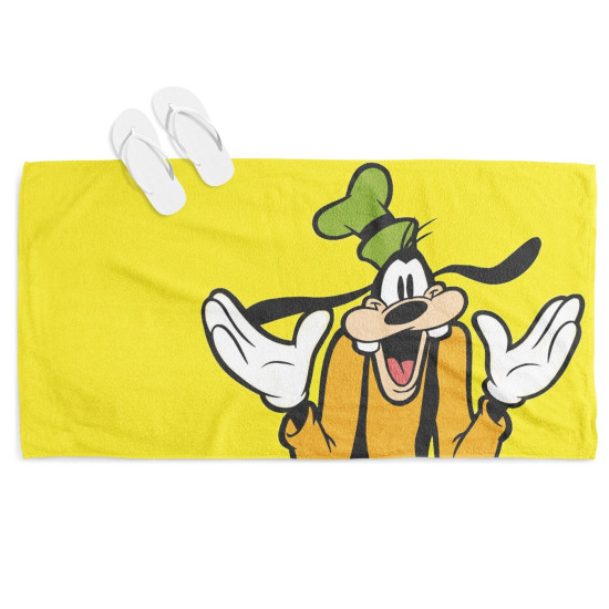 Plážová osuška - Goofy