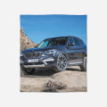Hebká deka s auty - BMW Off Road