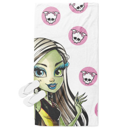 Plážový ručník - Monster High