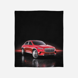 Deka - Mercedes Red