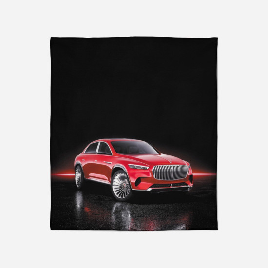 Deka - Mercedes Red