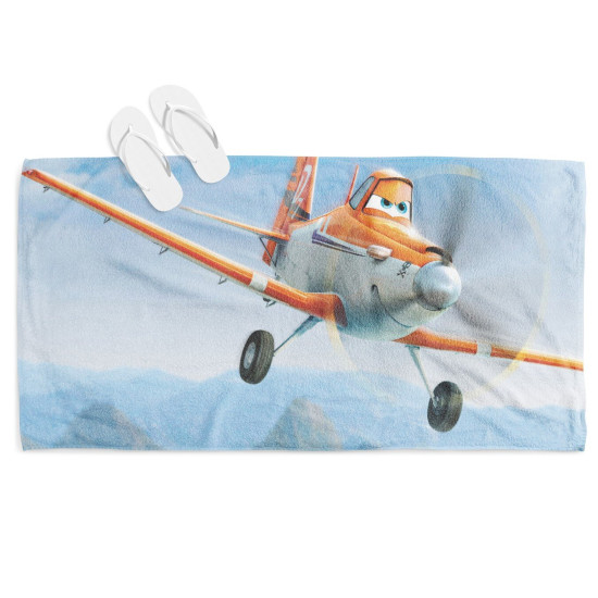 Osuška na pláž 3D - Planes
