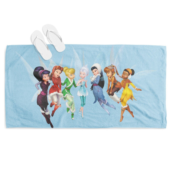 Osuška na pláž - Fairy Tale Fairies